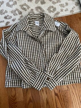 NWT the GAP size XL women’s jacket